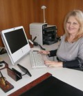 Rencontre Femme : Natalie, 60 ans à Russie  Krasnoyarsk